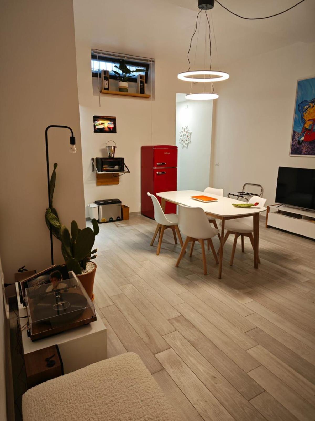 Apartamento Teresita Monreale Exterior foto